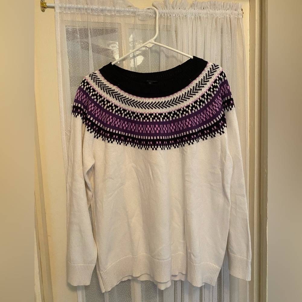 NWT Talbots Sweater